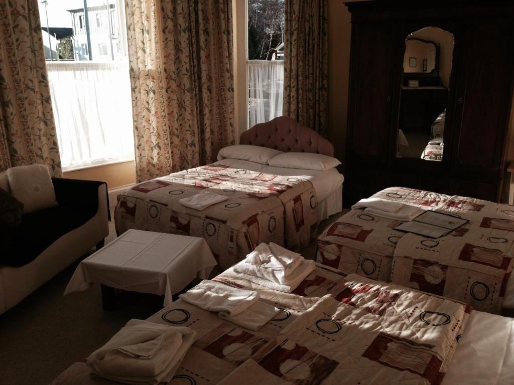 Tara Hall Accommodation Dun Laoghaire Room photo